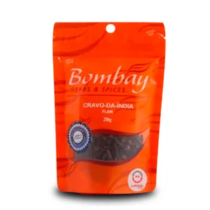 Cravo da India Flor 20g - Bombay