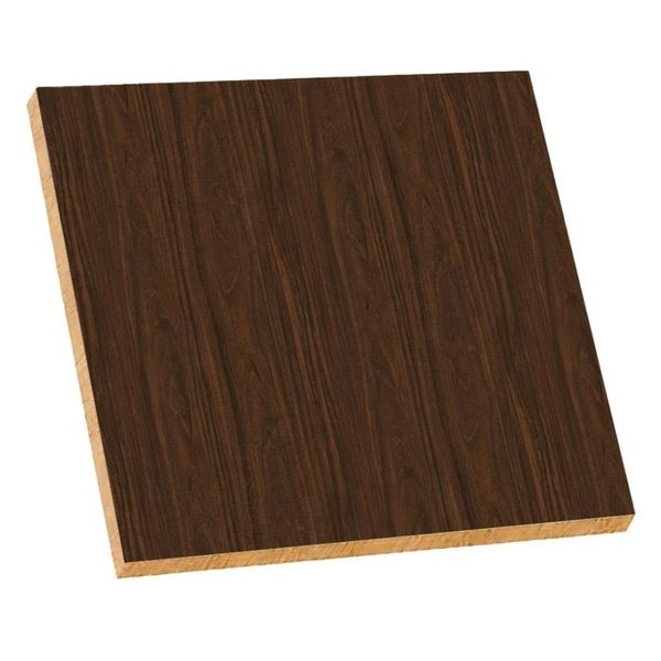 Painel MDF 2 Faces Imbuia Poro MADL Painel MDF 2 Faces Imbuia Poro 2750x1850x15mm