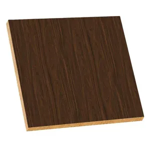 Painel MDF 2 Faces Imbuia Poro MADL Painel MDF 2 Faces Imbuia Poro 2750x1850x15mm