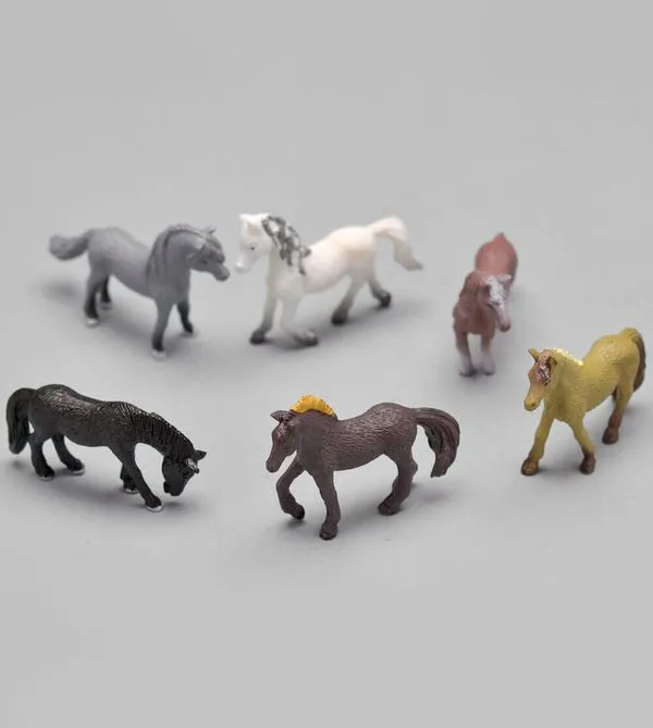 Mini Cavalos Selvagens Ref. 48487