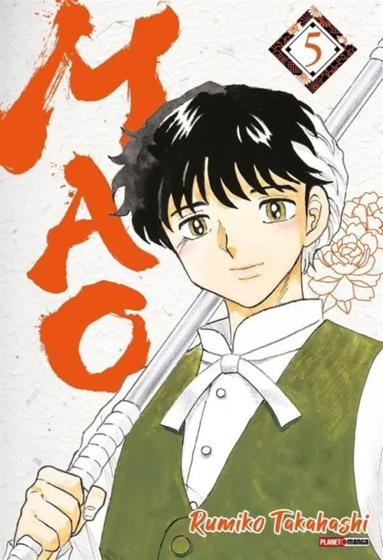 Mao Vol. 5