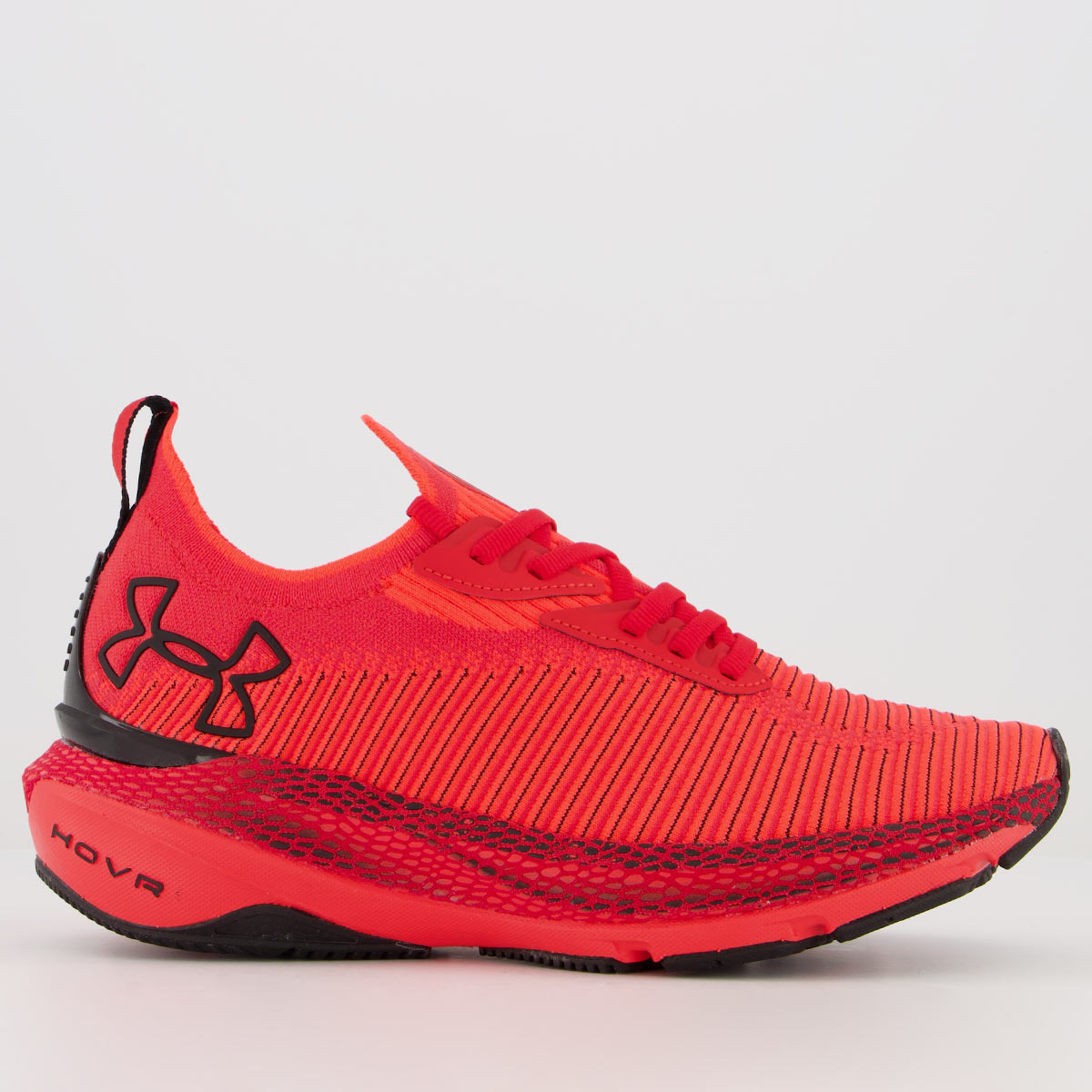 Tênis Under Armour HOVR Synergy Vermelho