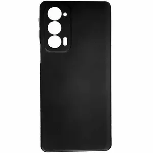 Capinha de Celular Moto Edge 20 Bibi Cell Preto (MP)