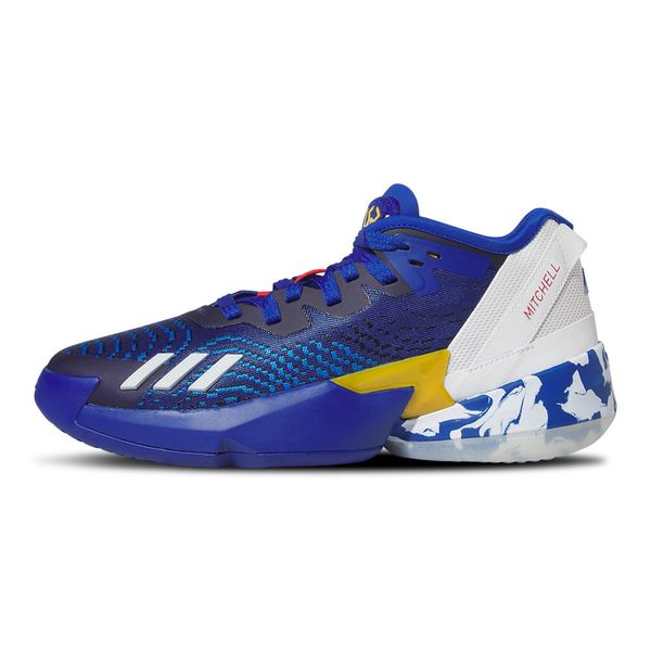 Tênis adidas D.O.N. Issue 4 - 47