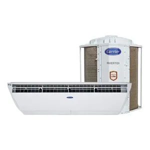 Ar Condicionado Split Teto 36000 BTUs Inverter Xpower Quente/Frio Carrier 42ZQVE36C5.38CQVE36515MC - 220v