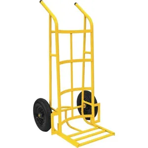 Carrinho para Transporte de Carga Superpesada 280kgf Pneu com Câmara VONDER