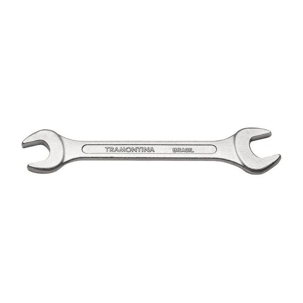Chave Fixa Aço Carbono Tramontina Chave Fixa 6 - 7mm Aço Carbono Tramontina