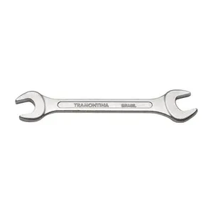 Chave Fixa Aço Carbono Tramontina Chave Fixa 6 - 7mm Aço Carbono Tramontina