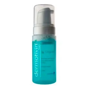 Higienizador Facial Dermotivin Original Foam Brush 130ml