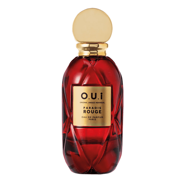 O.U.i Paradis Rouge Eau de Parfum - Perfume Feminino - 75ml