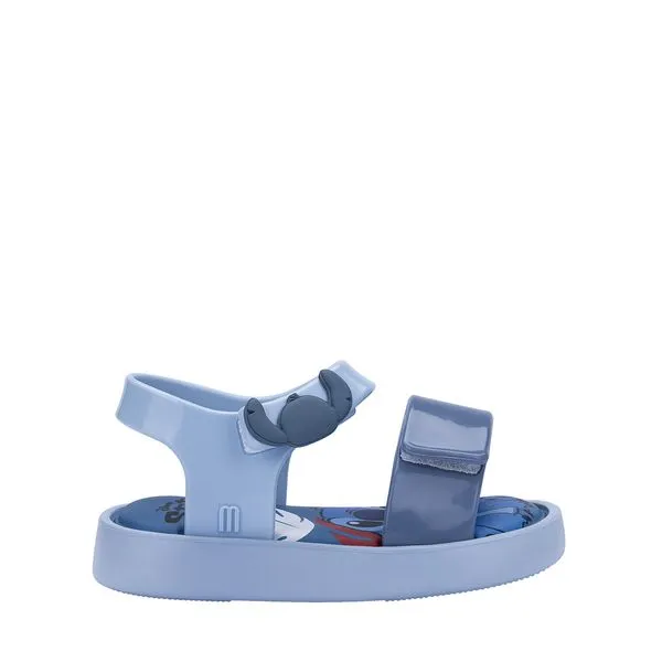 Mini Melissa Jump + Disney Baby Azul 38112 Mini Melissa Jump + Disney Infantil Azul 38112-22