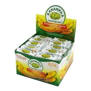 Bananinha com Açúcar 36g