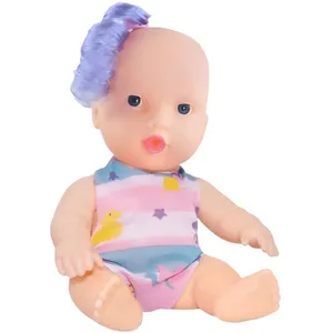 Boneca Meu Beijinho Baby Hair - Sid Nyl