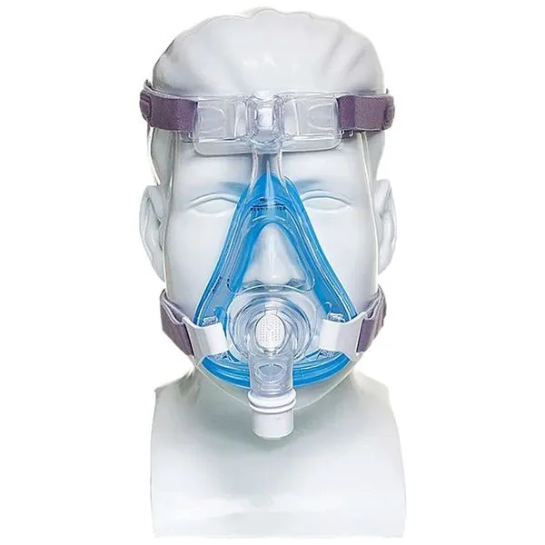 Máscara CPAP Facial Amara Gel 1090420 Tam Petite