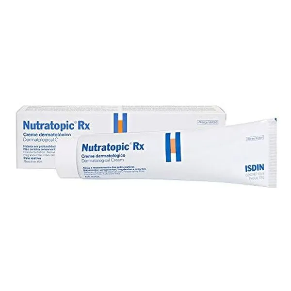 Creme Dermatológico Isdin Nutratopic Rx 100g