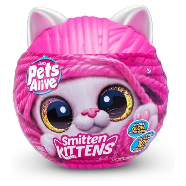 PELUCIA PETS ALIVE GATINHOS APAIXONADOS - CANDIDE