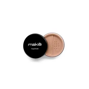 Pó Solto Makiê Fix Powder Matte Brown - Makiê