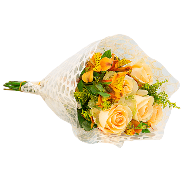 Buquê de Flores Encanto Variados un