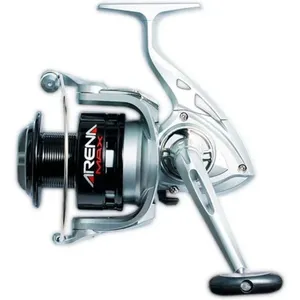 Molinete para Pesca Arena Max 6000 FD Drag 6,5kg Relação 4.1:1 Fricção Dianteira Marine Sports Molinete para Pesca Arena Max 6000 FD Drag 6,5kg Fricção Dianteira Marine Sports