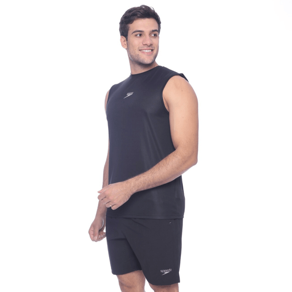 Regata Interlock - PRETO GG2