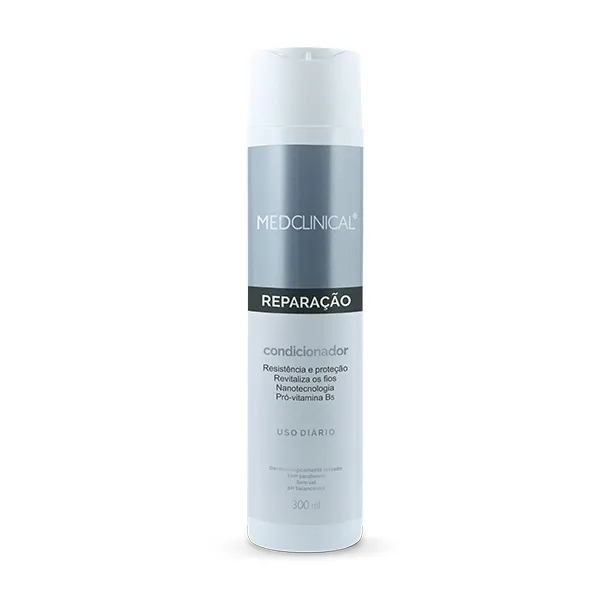 Condicionador Medclinical Reparação 300ml COND MEDCLINICAL 300