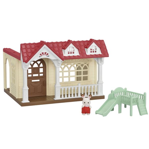 Sylvanian Families - Casa Doce Framboesa | Epoch