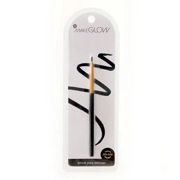 Pincel para Delineador Make Glow São João PINCEL MAKE GLOW SAO JOAO P/DELINEADOR S