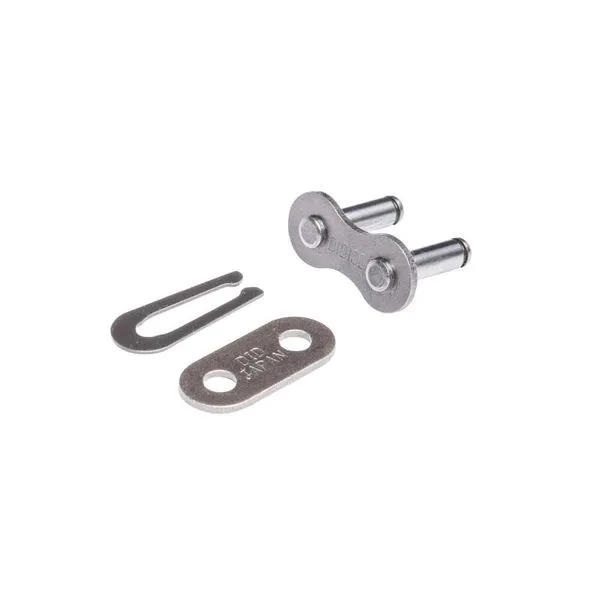 Emenda para Corrente Transmissão ISO 10B1 Passo 5/8" CL - Daido