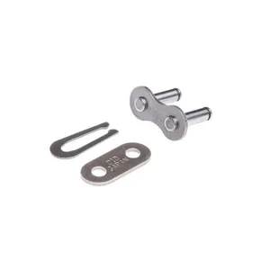 Emenda para Corrente Transmissão ISO 10B1 Passo 5/8" CL - Daido