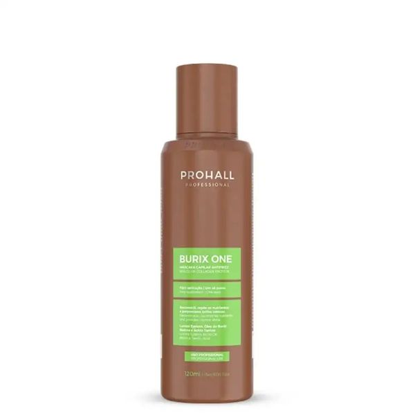 Máscara Burix One Prohall 120ML