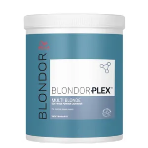Pó Descolorante Wella Professionals Blondor Plex Nº 1 800 g 800 g