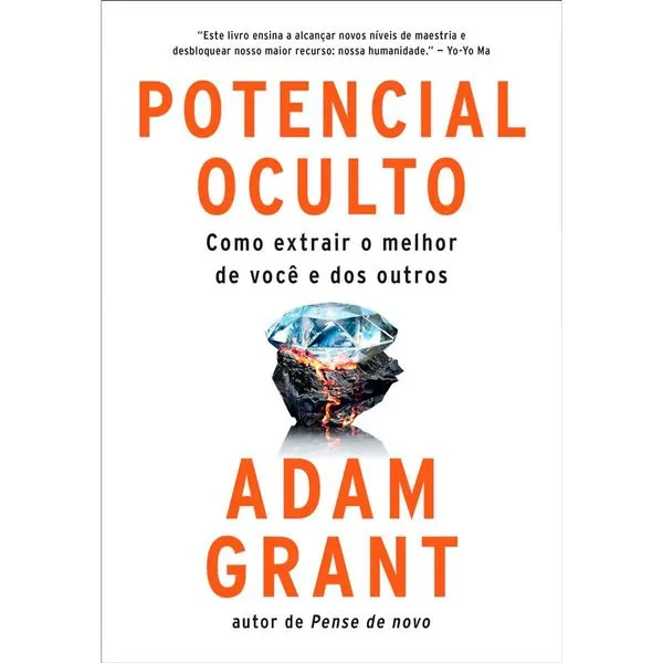 Livro Potencial Oculto - Sextante (MP)