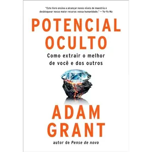 Livro Potencial Oculto - Sextante (MP)