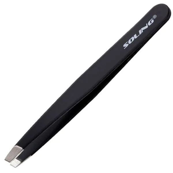 Pinça Soling Inox Black - 301