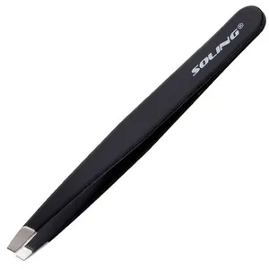 Pinça Soling Inox Black - 301
