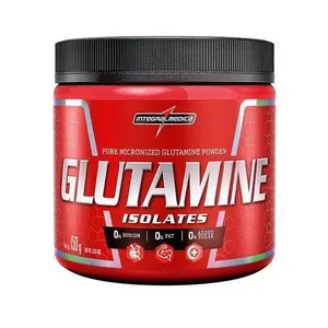 Suplemento Aminoácido Integralmédica glutamine grade Natural 300g