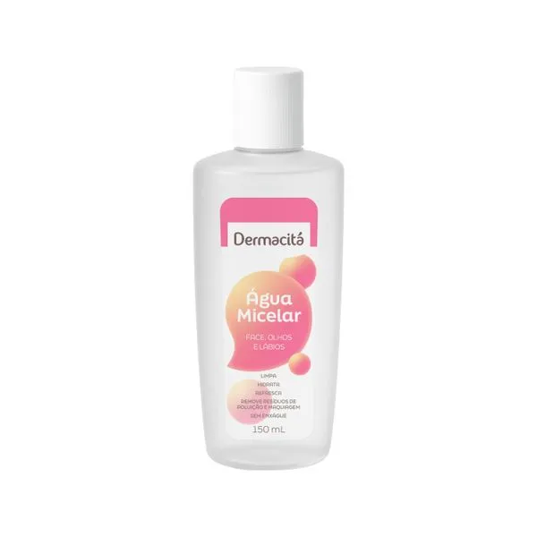 Água Micelar Dermacitá 150ml