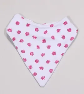 Babador Bandana Flor Flor