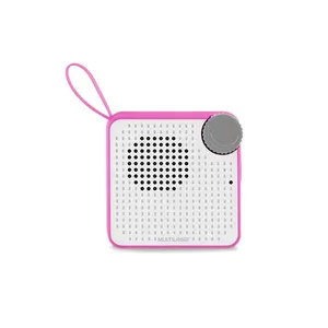 Caixa de Som Mini Multilaser Bluetooth Speaker 5W Rosa - SP311 SP311
