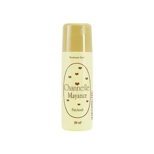 Desodorante Spray Channelle 90g Patchouli