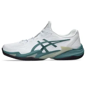 Tênis ASICS Court FF 3 Clay - Branco - tam:40