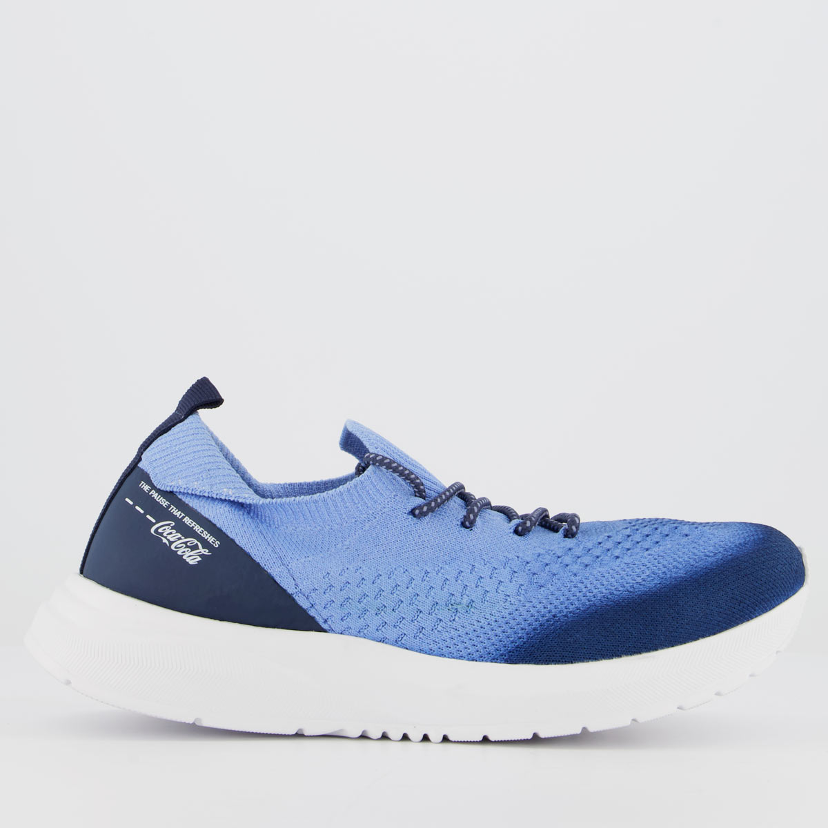 Tênis Coca Cola X-Fly Ibiza Ombre Feminino Marinho