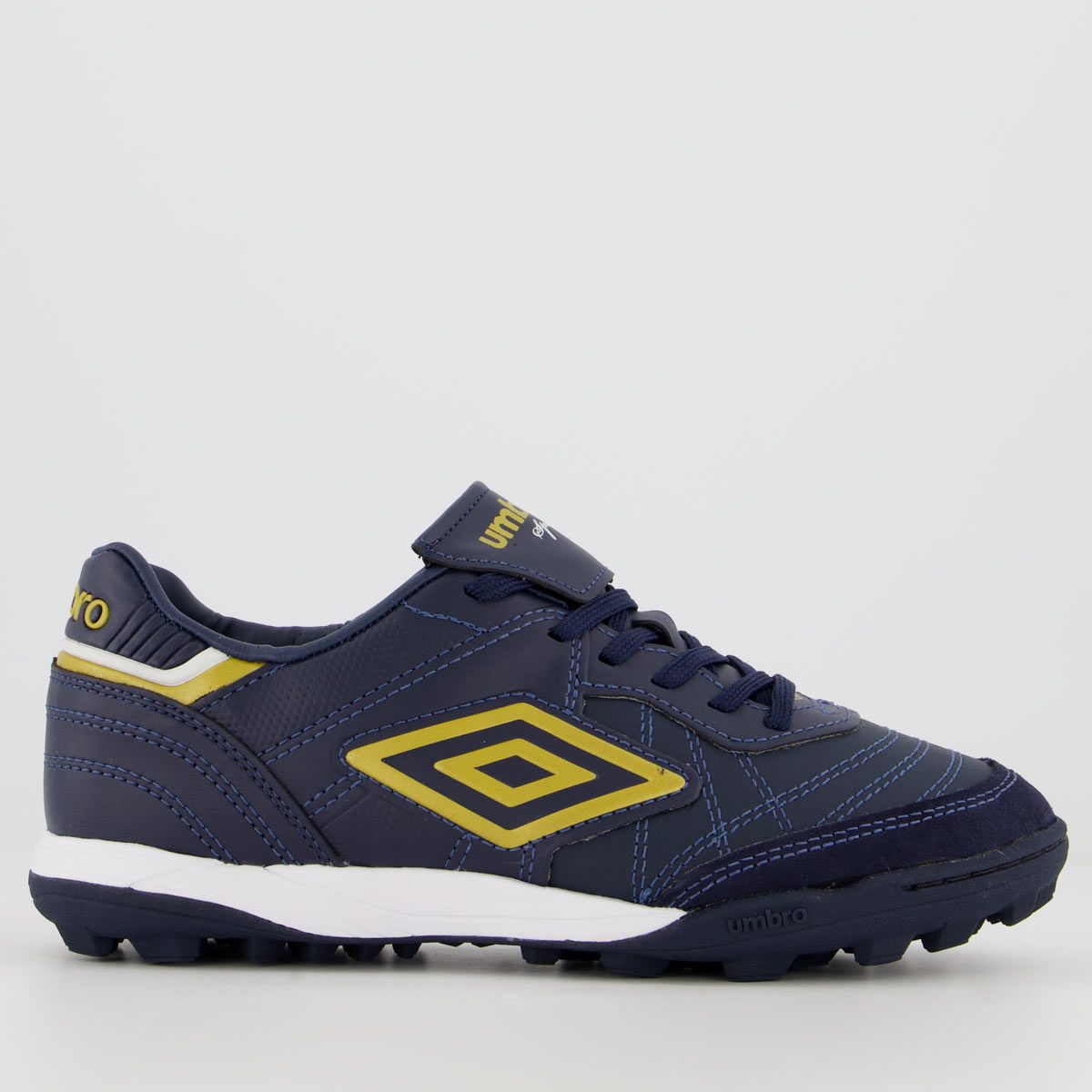 Chuteira Umbro Speciali III Pro Society Marinho