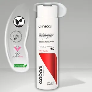 Balm Gaboni Capilar Clinical 250ml