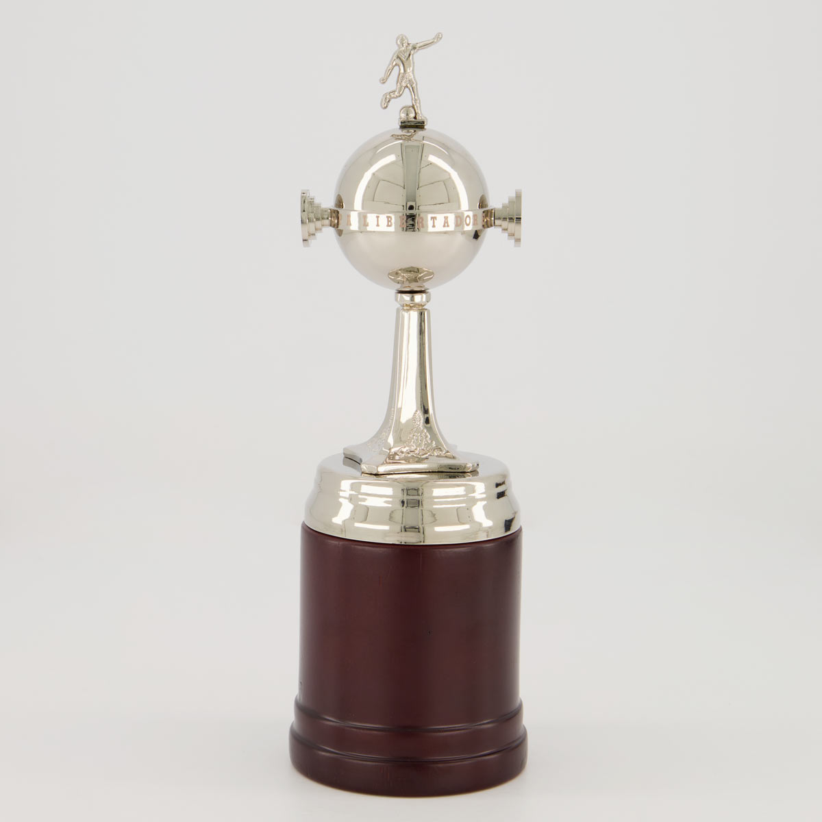Troféu 3D São Paulo Copa Libertadores 23cm