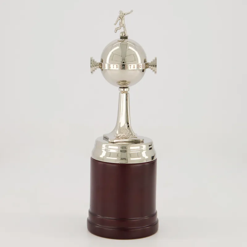 Troféu 3D São Paulo Copa Libertadores 23cm