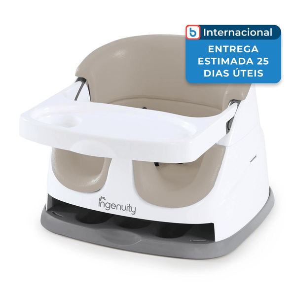 Assento para Bebê Ingenuity Caxemira A-MBI