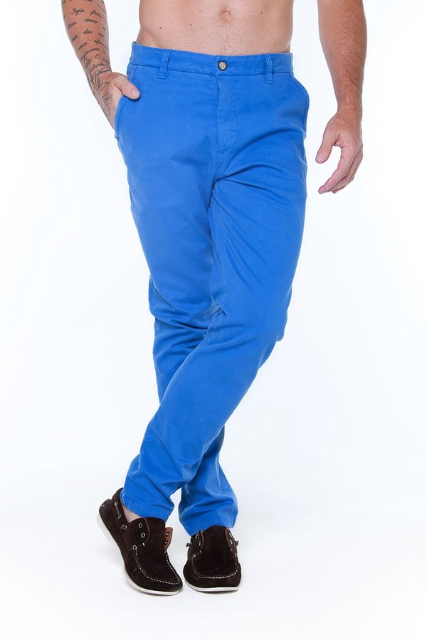Calça Casual Cool Inv'14 Klein_az - 38