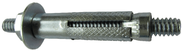 Chumbador comPris 3/8x80 Ct02pc