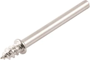 Haste para Disco de Feltro para Microrretífica - VONDER